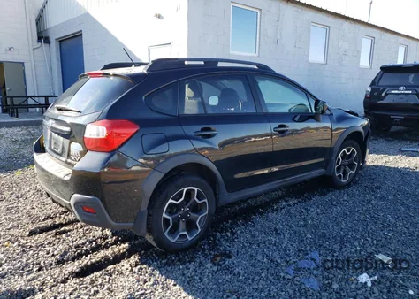 2013 Subaru Xv Crosstrek 2.0 Limited from USA, damaged, VIN JF2GPAGC9D2900763